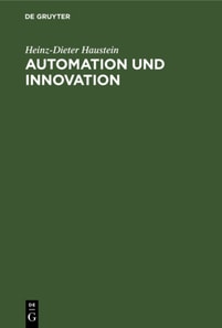 Automation und Innovation