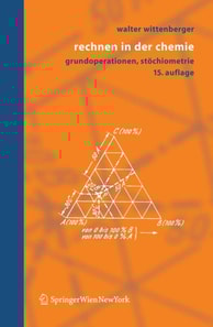 Rechnen in der Chemie