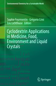 Cyclodextrin Applications in Medicine, Food, Environment and Liquid Crystals