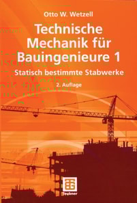 Technische Mechanik für Bauingenieure 1