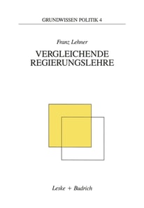 Vergleichende Regierungslehre