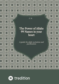 Power of Allahs 99 Names in your heart