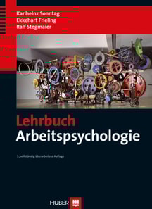 Lehrbuch Arbeitspsychologie