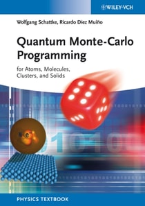 Quantum Monte-Carlo Programming