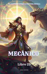 Mecanico:Un Fantasia LitRPG Aventura Novela(Libro 29)