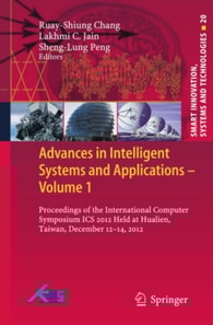 Advances in Intelligent Systems and Applications - Volume 1