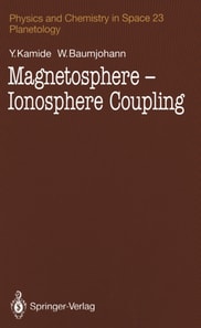 Magnetosphere-Ionosphere Coupling