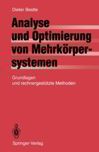 Analyse und Optimierung von Mehrkörpersystemen
