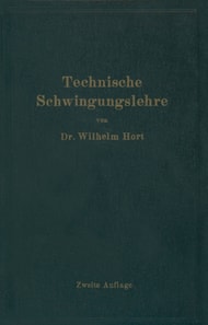Technische Schwingungslehre