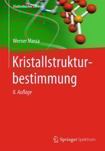 Kristallstrukturbestimmung