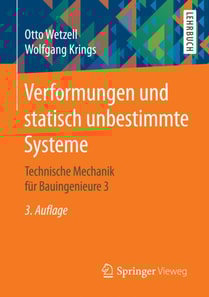 Verformungen und statisch unbestimmte Systeme