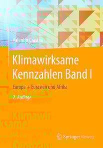 Klimawirksame Kennzahlen Band I