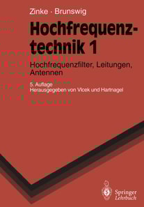 Hochfrequenztechnik 1