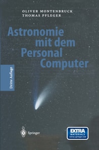 Astronomie mit dem Personal Computer