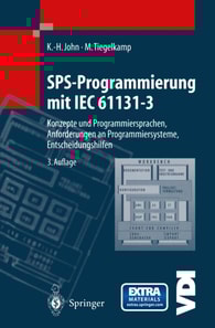 SPS-Programmierung mit IEC 61131-3