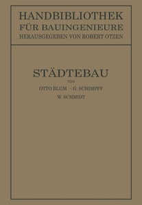 Städtebau