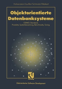 Objektorientierte Datenbanksysteme