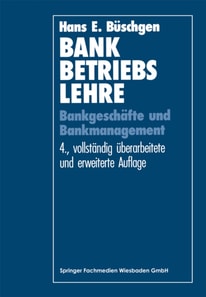 Bankbetriebslehre