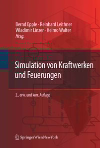 Simulation von Kraftwerken und Feuerungen