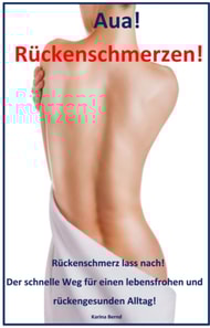 Aua! Rückenschmerzen!