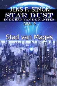 Stad van Mages (STAR-DUST 9)