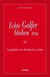Echte Golfer bleiben treu
