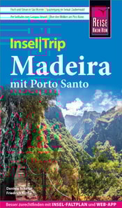 Reise Know-How InselTrip Madeira mit Porto Santo