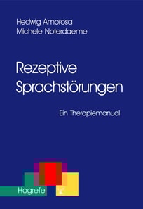 Rezeptive Sprachstörungen