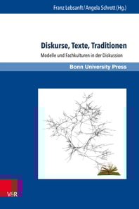 Diskurse, Texte, Traditionen