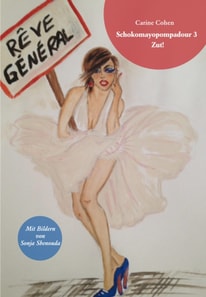 Schokomayopompadour 3 Zut!