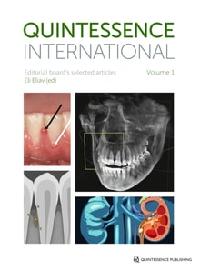 Quintessence International Volume 1