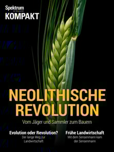 Spektrum Kompakt - Neolithische Revolution