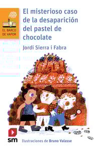 El misterioso caso de la desaparición del pastel de chocolate