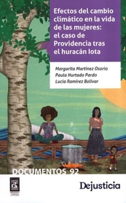 Efectos del cambio climatico en la vida de las mujeres
