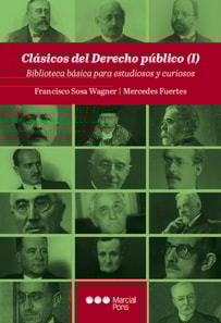 Clásicos del derecho público (I).