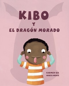 Kibo y el dragón morado