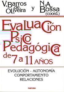Evaluación psicopedagógica de 7 a 11 años