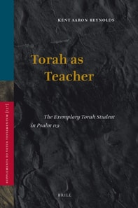 Torah as Teacher
