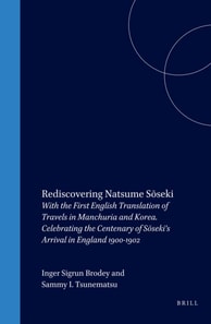 Rediscovering Natsume Soseki