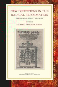 New Directions in the Radical Reformation