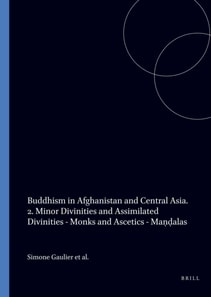 Buddhism in Afghanistan and Central Asia