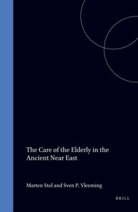 Care of the Elderly in the Ancient Near East