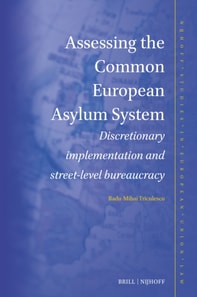 Assessing the Common European Asylum System