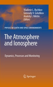 Atmosphere and Ionosphere