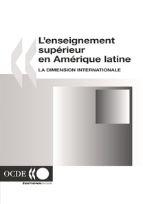 L'enseignement superieur en Amerique latine La dimension internationale