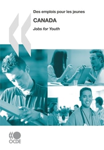 Des emplois pour les jeunes/Jobs for Youth : Canada 2008