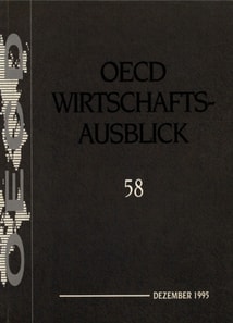 OECD Wirtschaftsausblick, Ausgabe 1995/2