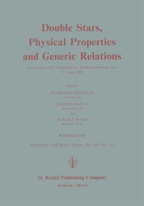 Double Stars, Physical Properties and Generic Relations