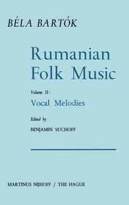 Rumanian Folk Music