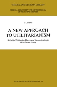 New Approach to Utilitarianism